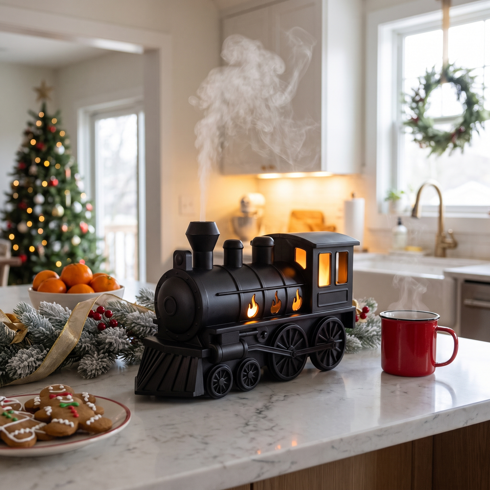 PerfectPolar Express scenting a room